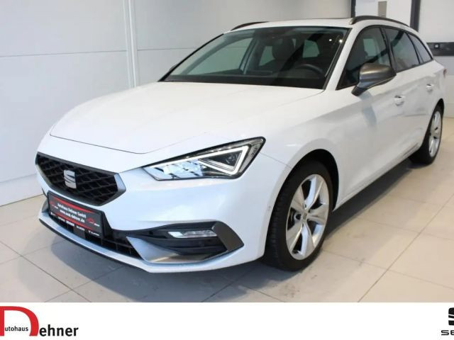 Seat Leon FR-lijn Sportstourer 1.5 eTSI DSG