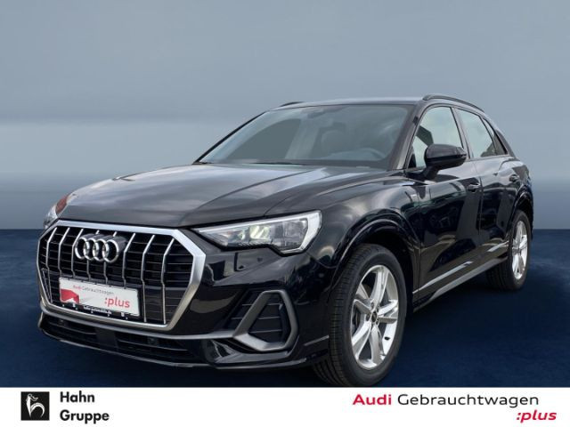 Audi Q3 S-Line S-Tronic 35 TDI