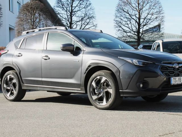 Subaru Crosstrek e-Boxer