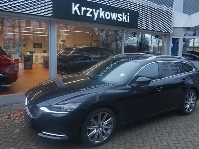 Mazda 6 SkyActiv Takumi 2.5L