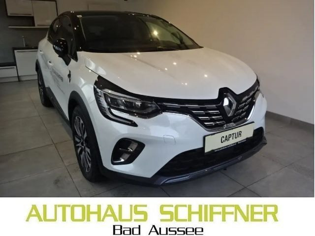 Renault Captur Plug-in 160 Initiale Aut. *Vollausstattung* Paris