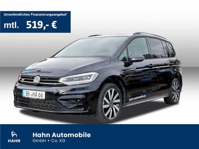 Volkswagen Touran DSG Highline Family R-Line 2.0 TDI