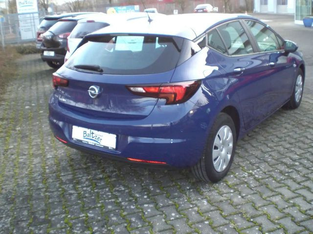 Opel Astra 1.2 Turbo Turbo