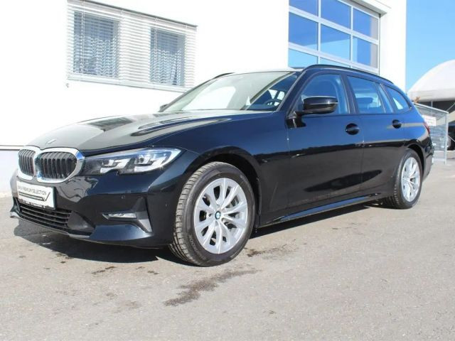 BMW 3 Serie 320 xDrive 320d