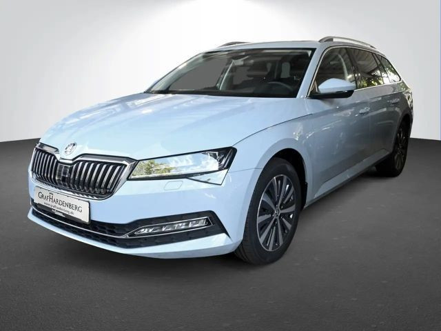 Skoda Superb Style Combi Style