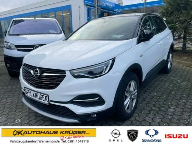 Opel Grandland X 1.2 Turbo 120 jaar editie Turbo