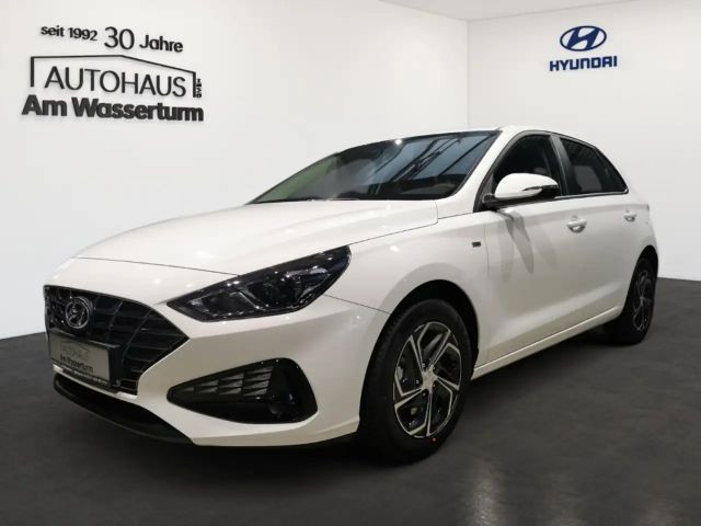 Hyundai i30 T-GDi Select Hybrid