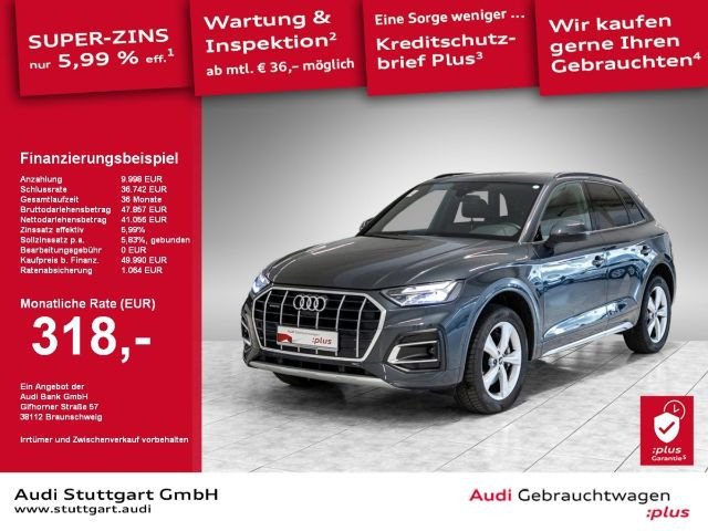 Audi Q5 Quattro 50 TDI