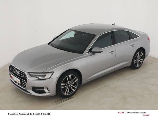 Audi A6 Limousine Quattro S-Tronic Sport 40 TDI