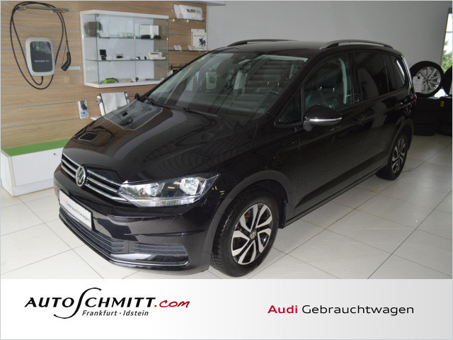 Volkswagen Touran DSG 1.5 TSI