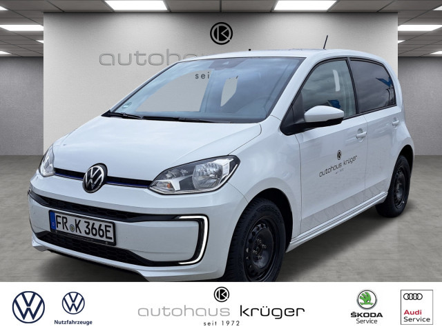 Volkswagen e-up! e-Edition 61 kW (83 PS) 32,3 kWh 1-Gang-Automatik Klimaautom DAB