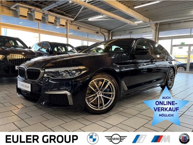 BMW 5 Serie 550 M-Sport xDrive 550d