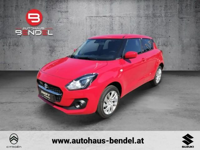 Suzuki Swift DualJet Shine AllGrip Hybrid