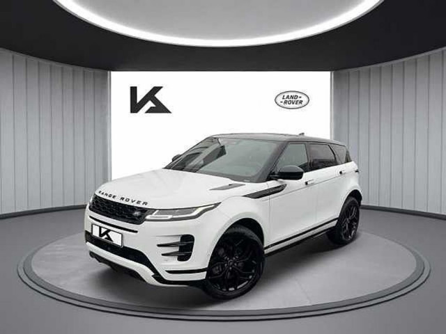 Land Rover Range Rover Evoque Dynamic R-Dynamic SE