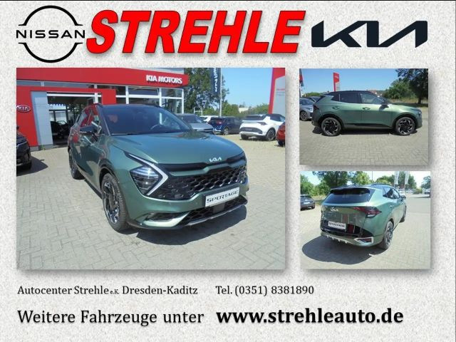 Kia Sportage GDi GT-Line 4x4