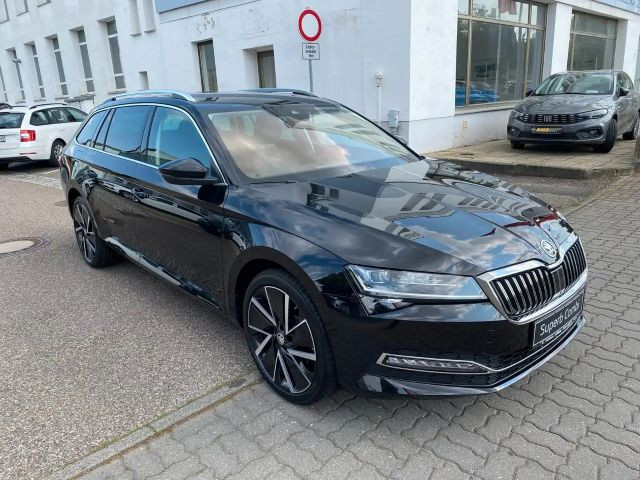 Skoda Superb Style Combi Style