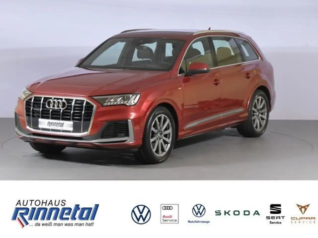 Audi Q7 Quattro S-Line 45 TDI