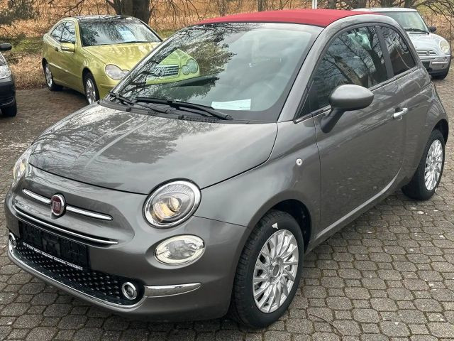 Fiat 500C Dolcevita