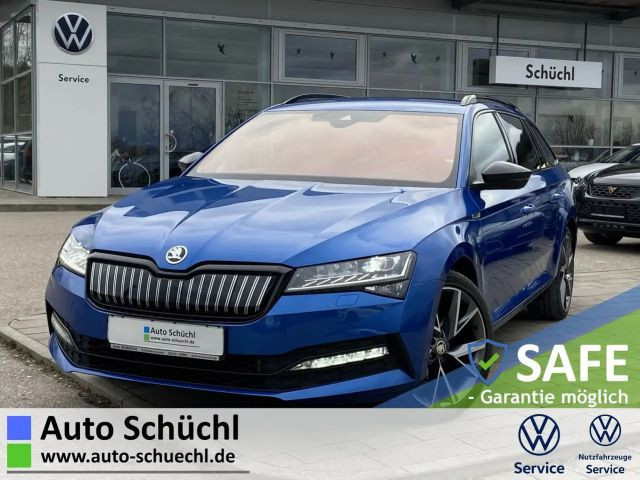 Skoda Superb Combi Sportline iV 1.4 TSI