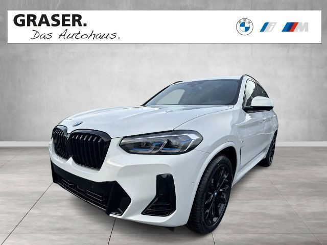 BMW X3 M-Sport xDrive20d