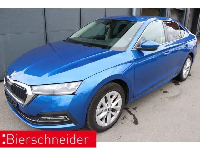 Skoda Octavia Style 2.0 TDI Style