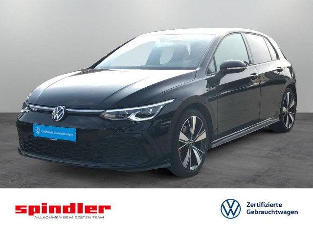 Volkswagen Golf DSG GTD 2.0 TDI