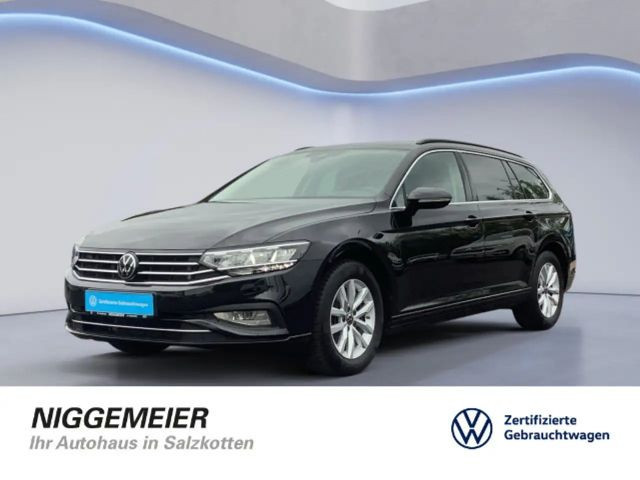 Volkswagen Passat Business DSG Variant 2.0 TDI