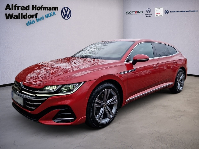 Volkswagen Arteon DSG Shootingbrake 2.0 TDI