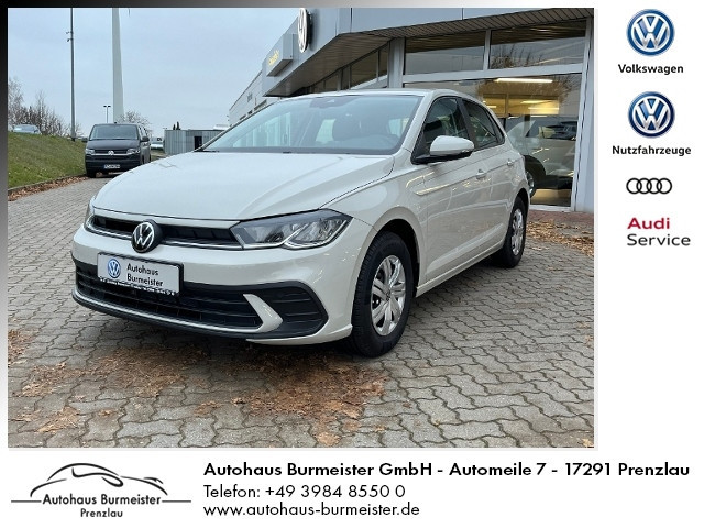 Volkswagen Polo 1.0 TSI