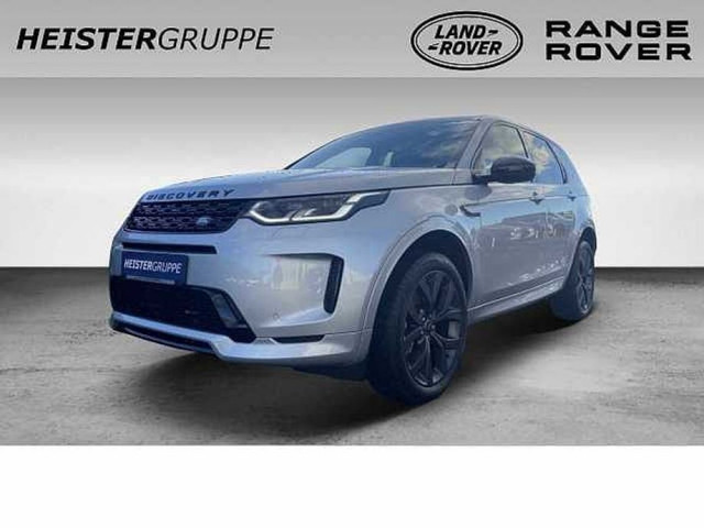 Land Rover Discovery Sport Dynamic R-Dynamic SE