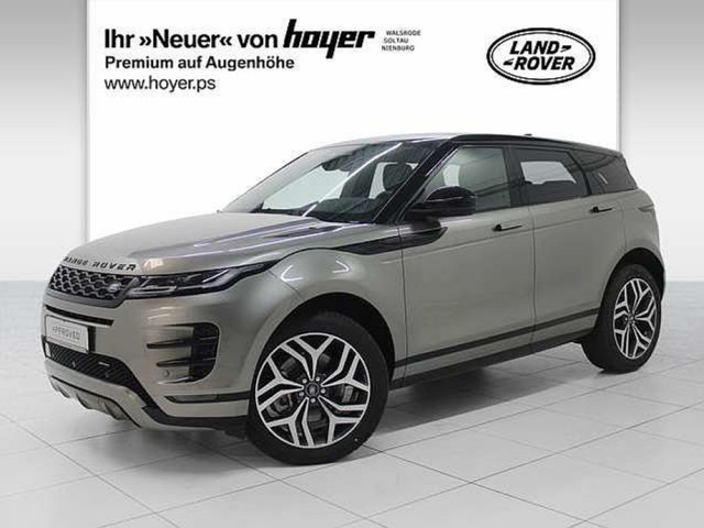 Land Rover Range Rover Evoque Dynamic R-Dynamic SE