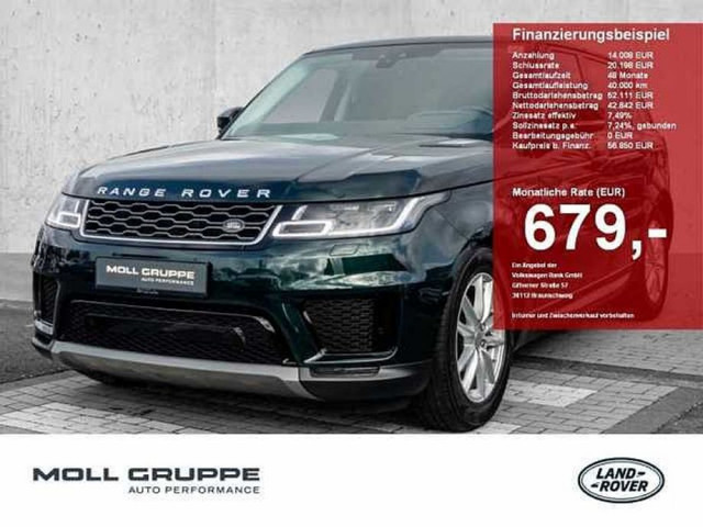 Land Rover Range Rover Sport SE