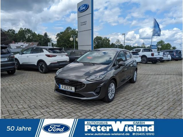 Ford Fiesta EcoBoost Titanium