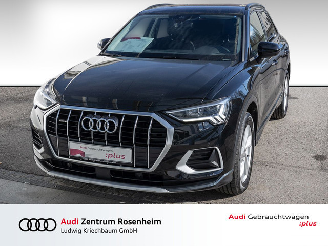 Audi Q3 Quattro S-Tronic 40 TDI