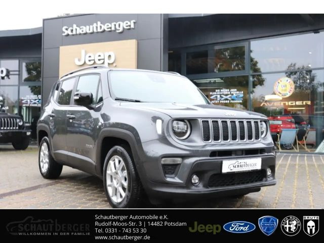 Jeep Renegade Limited Hybrid