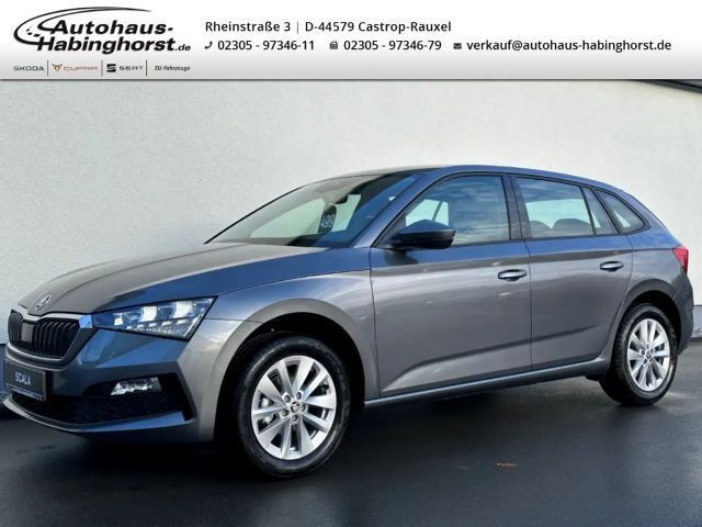 Skoda Scala Ambition 1.0 TSI