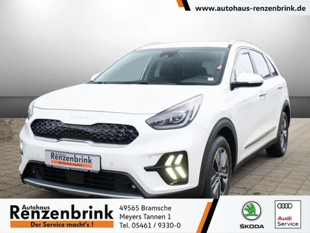 Kia Niro Hybrid Spirit Plug-in