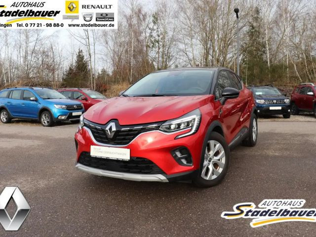 Renault Captur Intens Comfort