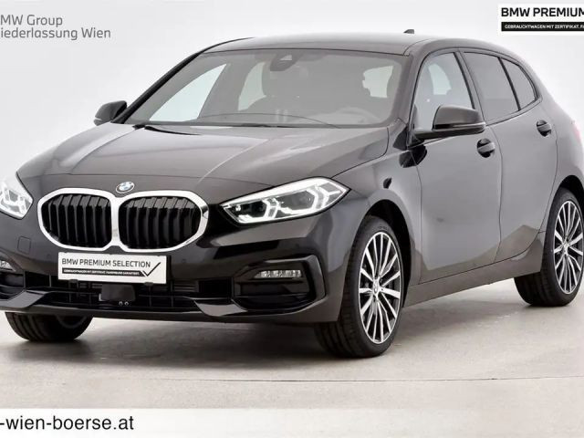 BMW 1 Serie 118 118d