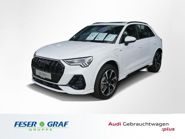 Audi Q3 S-Line S-Tronic Hybride 45 TFSI