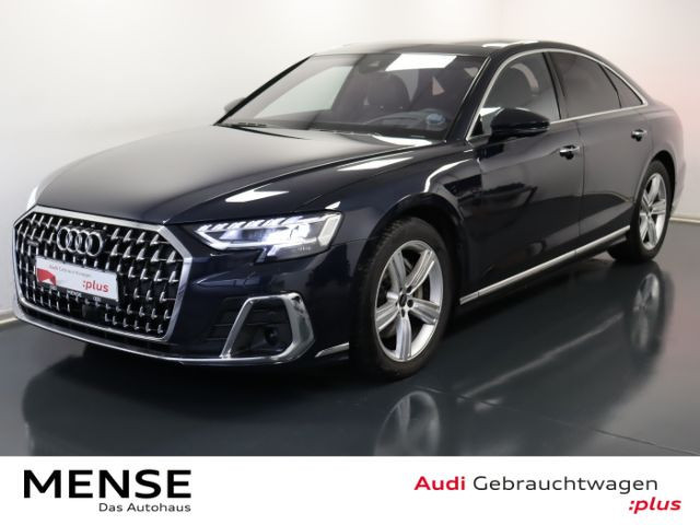 Audi A8 Quattro 50 TDI