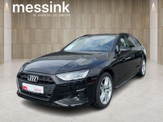 Audi A4 Avant S-Tronic 35 TDI