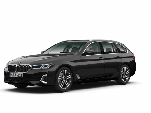 BMW 5 Serie 520 xDrive Touring 520d