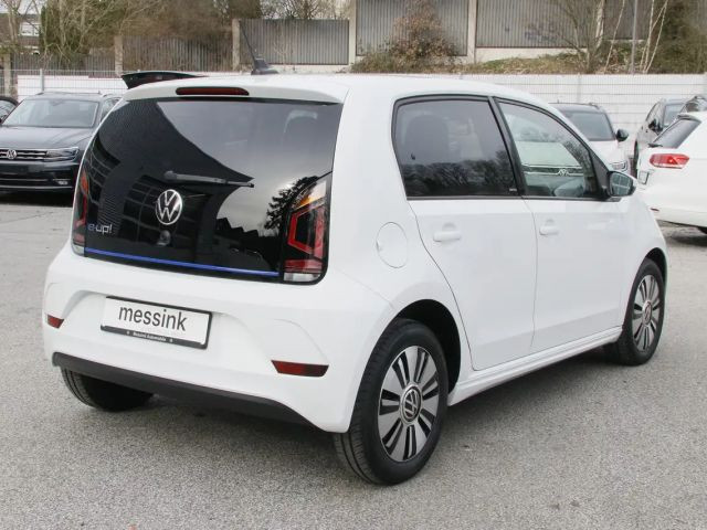 Volkswagen e-up! up! United *Clima*Alu*CCS Ladedose*