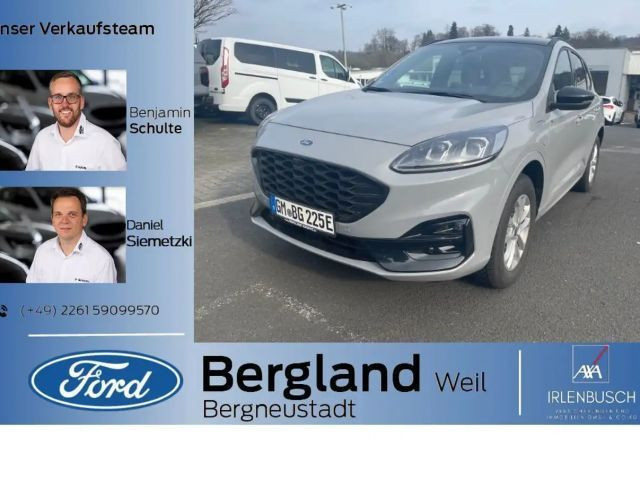 Ford Kuga Plug in Hybrid