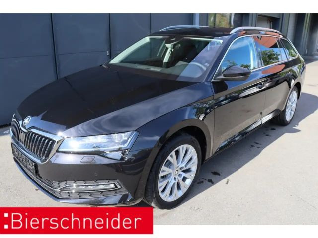 Skoda Superb Style Combi Style