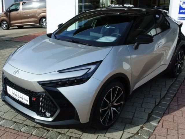 Toyota C-HR GR Vierwielaandrijving Hybride