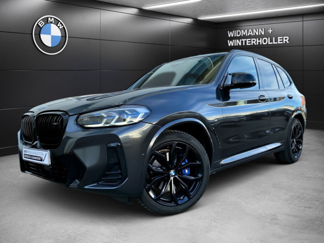 BMW X3 M40d