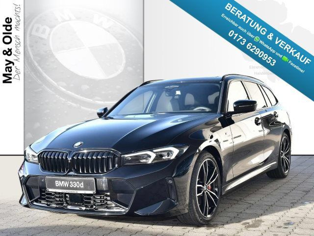 BMW 3 Serie 330 xDrive Touring 330d