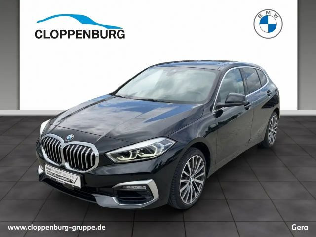 BMW 1 Serie 120 Luxury Line 120d 120i